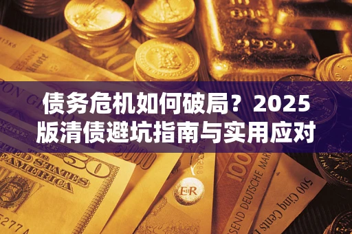 北京债务危机如何破局？2025版清债避坑指南与实用应对策略
