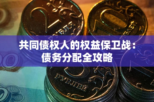 北京共同债权人的权益保卫战：债务分配全攻略
