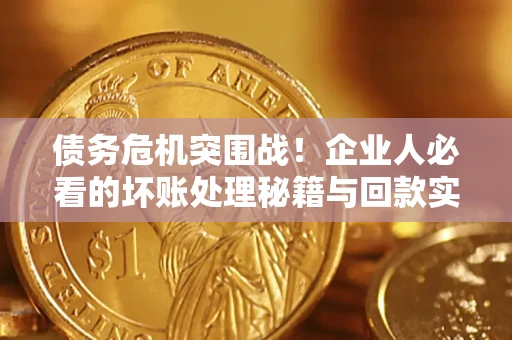 北京债务危机突围战！企业人必看的坏账处理秘籍与回款实战指南